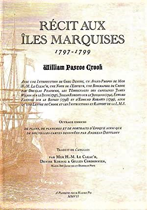 crook recit