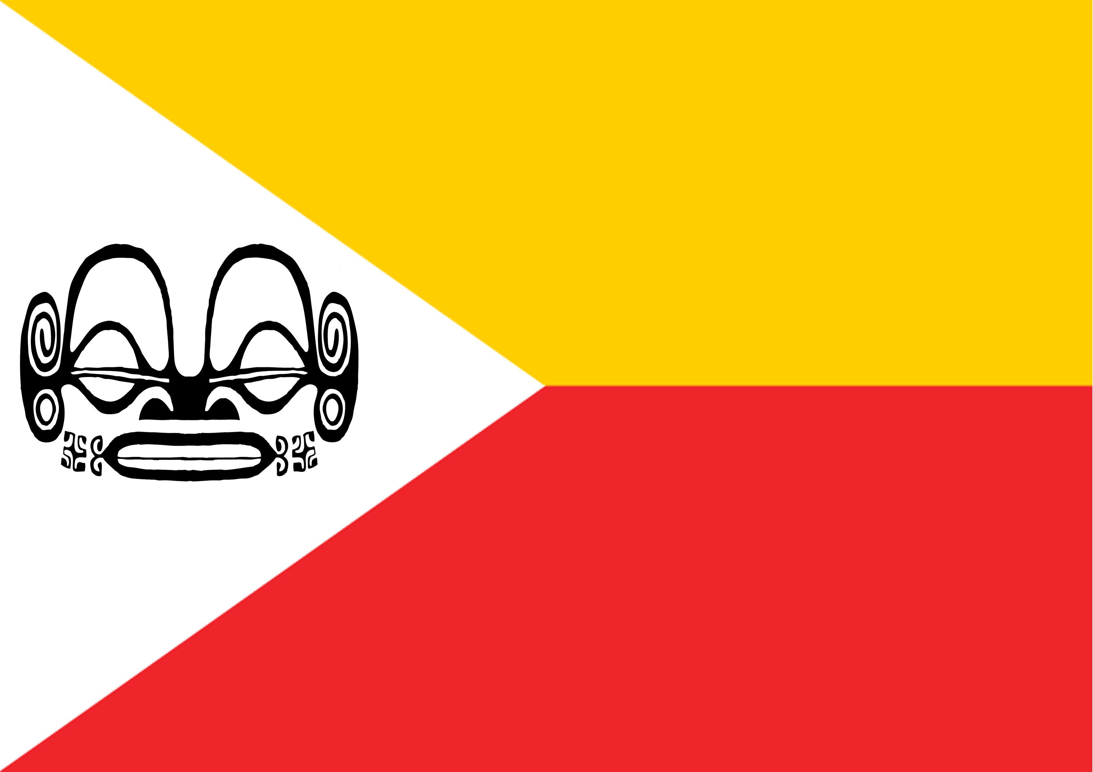 drapeau marquisien 2018