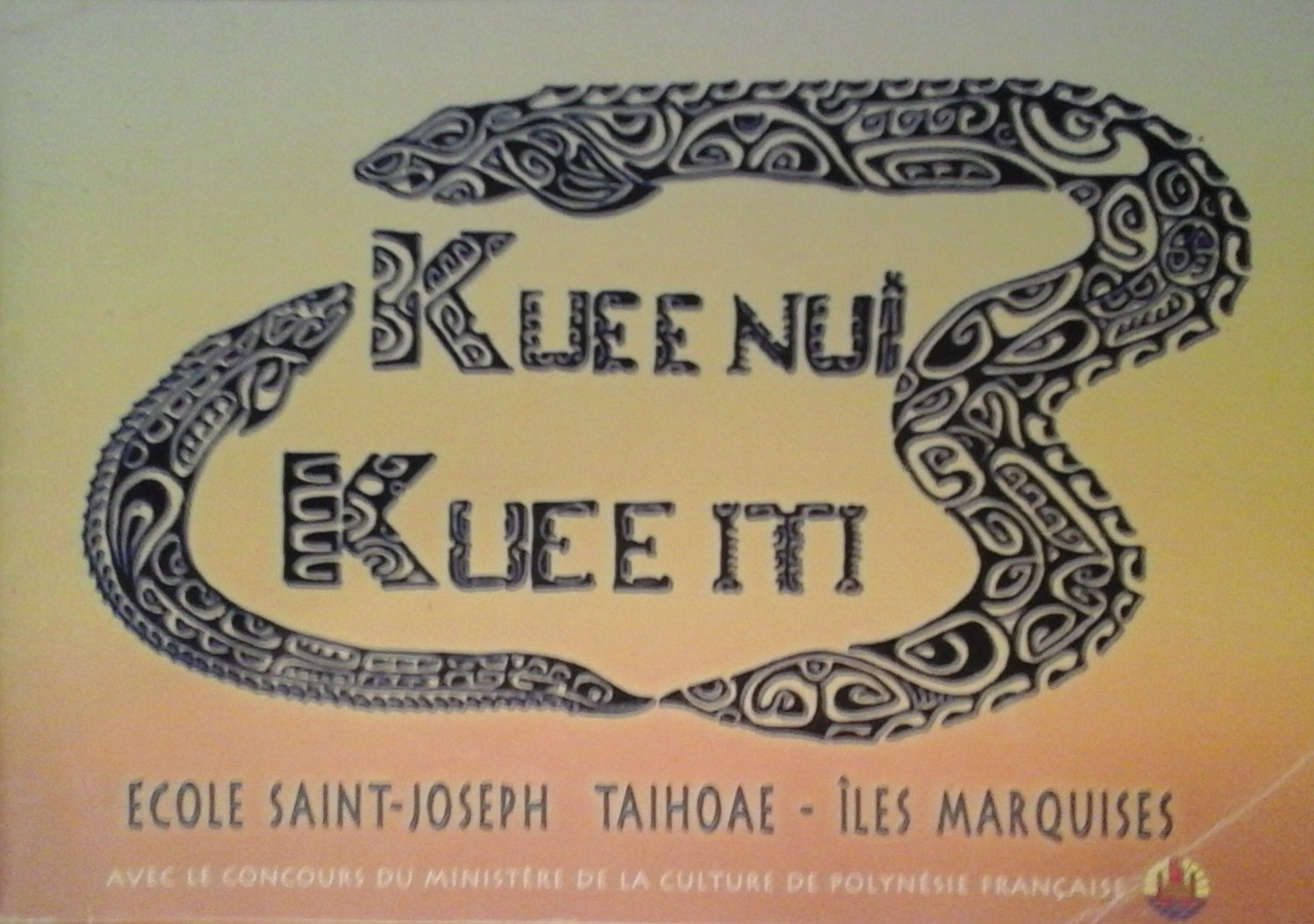 livre kuee nui kuee iti