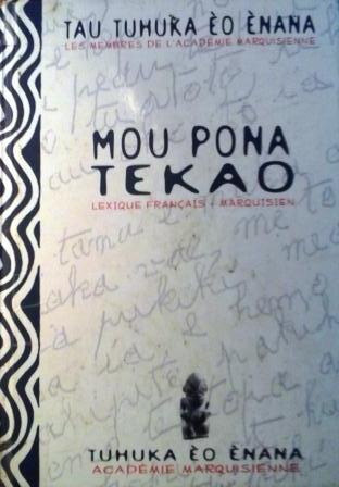 Mou Pona Tekao