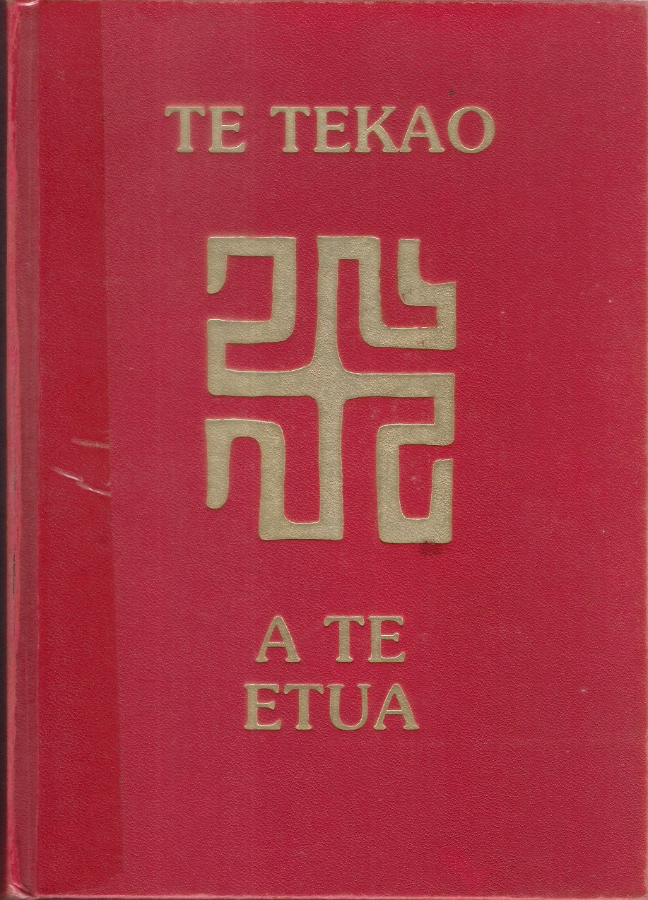 te tekao a te etua 1991 1