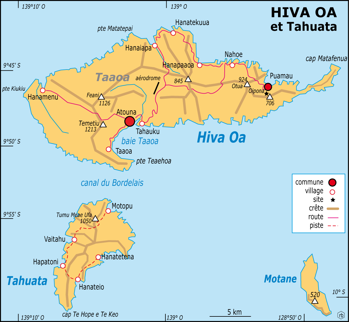 carte hiva oa0