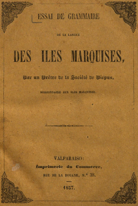 essai dordillon grammaire 1857