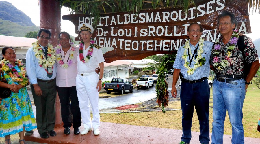 inauguration hopital taiohae2