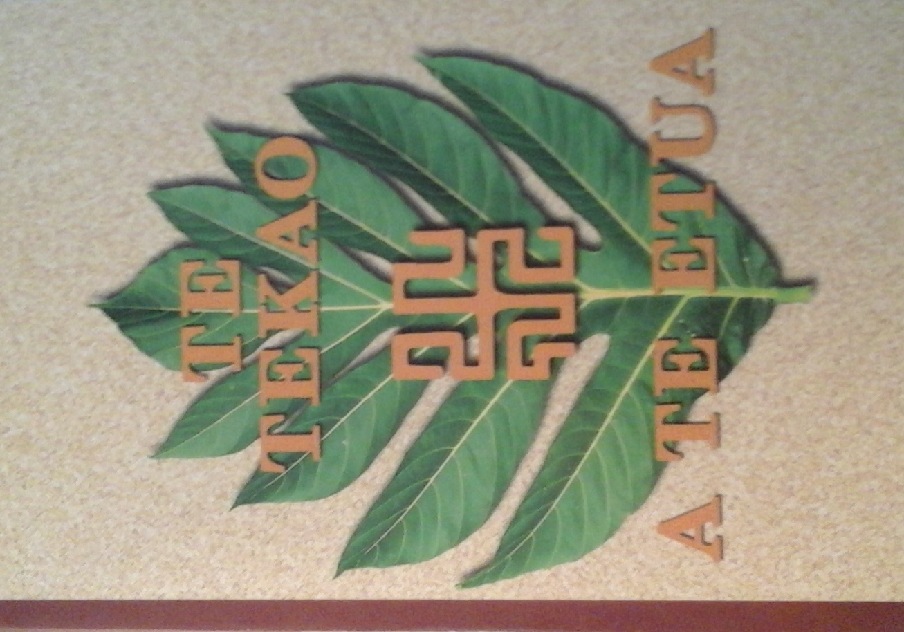 livre te tekao a ta etua