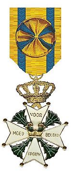 ordre guillaume