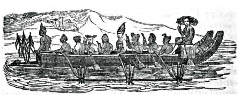 pirogue piaroro