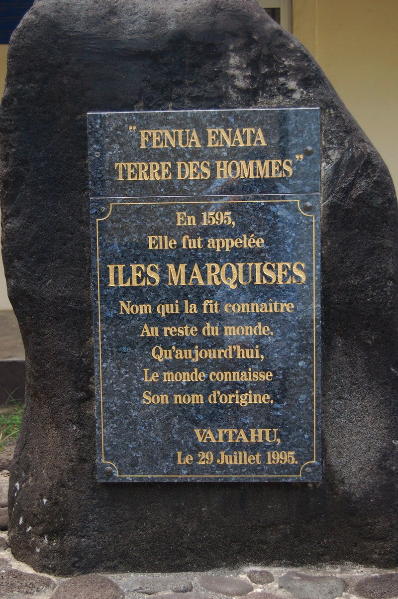 plaque vaitahu tahuata