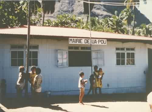 ua pou mairie 1979 francis roche